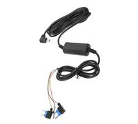 ORFOFE Kit Cablaggio per Dashcam Cavo USB C per Auto, Adattatore di Alimentazione Acc a 3 Core, Gestione Automatica Energia e Compatibilità per Registratori di Guida