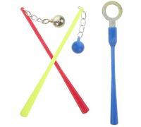 ORFOFE Kit di Esperimenti di Fisica per Laboratorio Didattico, Strumenti Scientifici per Espansione e Contrazione Termica, Strumentazione Educativa per Lezioni e Dimostrazioni in Classe