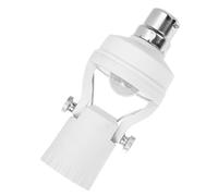 ORFOFE Lampada Sensore Umano Portalampada Con Sensore Di Movimento Per Uso Esterno e Struttura Regolabile Per Scuole Hotel Aisle e Corridoi