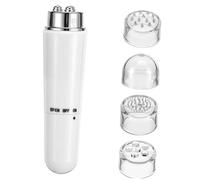 ORFOFE Massaggiatore Per Il Per Occhi Anti-Gonfiore Rossetto Virabtor Per Occhi In Metallo Dispositivo Per Rassodare Il Per Il Esercizio Per Il