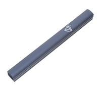 ORFOFE Mezuzah in Alluminio Grigio 17 CM per Porta Ebraica, Ornamento Religioso Artigianale per Decorazione Casa e Benedizione D’Ingresso, Accessorio Mitzvah per Matrimoni e Inaugurazioni