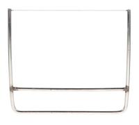 ORFOFE Mini Taglierina Filo in Acciaio Resistente per Argilla Strumento Leggero e Durevole per Modellare e Scolpire Kit Fai da Te per Ceramica e Sculture Terracotta