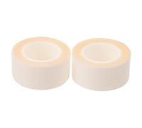 ORFOFE Nastro Biadesivo per Extension e Toupet, Nano Tape Beige, Senza Cuciture, per Parrucche, 2 Pezzi 2 x 3 Metri