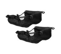 ORFOFE Organizer Per Carrozzina Cesta Pieghevole, Portabicchieri e Tasche Multifunzione Per Ragazzo Ragazza e Ragazzo Ragazza Piccoli