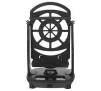 ORFOFE Oscillatore con Cavo USB Telefono Batteria Durevole con e Silenzioso Plastico Nero, Dispositivo Compatto per Quotidiano e Pendolarismo