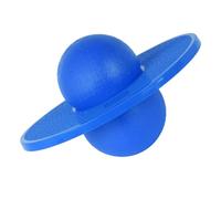 ORFOFE Palla che Salta per Blu Giocattolo Sportivo All’Aperto Bordi Lisci Accessorio per Allenamento Sensoriale e Gioco Motorio