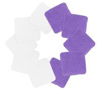 ORFOFE Panno per Pulizia Colla e Quadro Diamante, Kit 2 Scatole Spugna per Rimozione Adesivi, Strumenti per Artigianato Fai da Te, Portatile e Resistente, per Mosaici e Pittura a