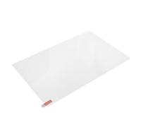 ORFOFE Pellicola Protettiva in Vetro Temperato 2k da 13,1" per Touchscreen Auto, Protezione Antigraffio Trasparente per Schermo Navigazione Gps, Accessori Interni Auto Installazione