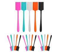 ORFOFE Porta Carte Contactless per Parcheggio Auto 20 Pezzi, Strumento di Presa e Raggiungimento Tessere per Unghie Lunghe, Raccoglitore Compatto Superficie Antiscivolo per Uso