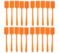 ORFOFE Porta Tessere per Accesso Parcheggio Auto 20 Pezzi, Asta di Estensione Superficie Antiscivolo 33,7 Cm, Afferratore di Carte Contactless per Pagamenti senza Contatto,