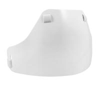 ORFOFE Protezione Per Il Torace Confortevole Per La Pratica Di Scherma Dei In Materiale PVC