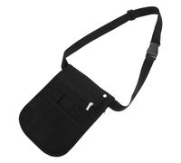 ORFOFE Regolabile per Infermieri in Tessuto Oxford Resistente Organizer Multifunzionale per Medicinali e Attrezzi Sanitari Cintura Utility Tracolla per Assistenza in Vari Colori