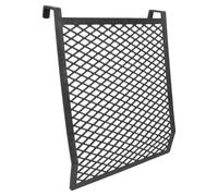 ORFOFE Rete Griglia Nero Plastica in Filtro 31,5x25,8x4,5cm Vernice e Uniforme Riutilizzabile per Vaschetta Verniciatura Pittura Pareti e Progetti DIY