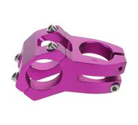 ORFOFE Rialzo Manubrio in Lega di Alluminio per Mountain Bike Estensore Attacco Manubrio Regolabile per Bici da Strada e Montagna Adattatore Altezza per Guida Confortevole e Stabile