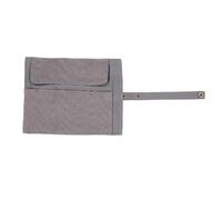 ORFOFE Roll Up Pencil Case Canvas, Back To School Party, Astuccio Scuola