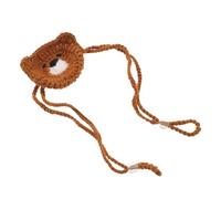 ORFOFE Scaldanaso da Esterno Lavorato a Maglia a Forma di Animale Barriera Antivento, Coprinaso Invernale Morbido e Protettivo per Uomo e Donna, Accessorio per Sport all’Aria Aperta