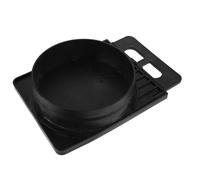 ORFOFE Scarico per Irrigazione in Plastica Resistente per Punti di Scarico Aperture di Drenaggio Bocchette per Canali d Acqua Uscite dei Canali Gestione delle Acque