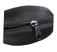 ORFOFE Scatola Portaorologi Singola Portatile con Cerniera in Custodia Protettiva per Orologi Perfetta per Viaggi e