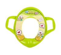 ORFOFE Sedile Vasino per Adattatore Wc Antiscivolo e Portatile Copriwater Lavabile e Riutilizzabile Sicurezza e Comfort per Addestramento Al Vasino