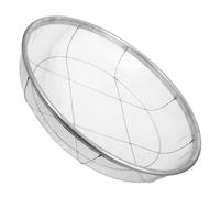 ORFOFE Setaccio per Terreno con Maglia Strumento Multifunzionale per Giardinaggio e Setacciatura Compost Sabbia e Piccoli Sassi Facile da Pulire per Coltivazione Domestica