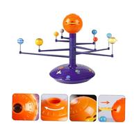 ORFOFE Solare con Proiettore Vocale Giocattolo Educativo per Stem Orrery Multifunzione per Sviluppo Creatività e Conoscenza Regalo per Ragazzi e Ragazze