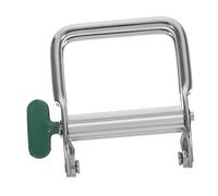 ORFOFE Spremi Metallo Regolabile per Modellazione Argilla Strumento Portatile per Scolpire e Dipingere Dispenser per Tubo Multifunzionale per Progetti DIY e Pittura
