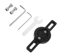 ORFOFE Staffa per Fanale Posteriore per Bicicletta Hardware di Montaggio per Fanale Posteriore per Bicicletta Staffa per Faretto per Moto