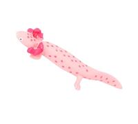 ORFOFE Statua Salamandra in Plastica Realistica Decorazione Giardino e Scena Riproduzione Simulata Animale Artificiale per Arredo Casa e Esterni Figurina Rettile Decorativa