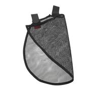 ORFOFE Stroller Organizer Bag Large Capacity With Adjustable Strap Mesh Side Hanging Basket For Stroller Essentials And Travel