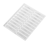 ORFOFE Strumenti Per Modello Punzone Fondo Piatto per Modelli Kit Utensili DIY per Dettagli Precisi e Riparazioni Resistente