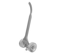 ORFOFE Strumento Giuntatore Mattoni e Pulitore Fughe per Piastrelle Resistente e Preciso per Rimozione Malta e Restauro Muratura Facile da Usare per Pareti e Cartongesso