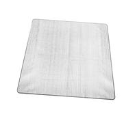 ORFOFE Tappetino Campeggio con Film Alluminio Antiumidità per Picnic Esterno Leggero e Pieghevole Materassino Isolante per Riposo all Aperto Colore Casuale Colore Casuale