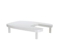 ORFOFE Tavolo di Prolunga per Macchina da Cucire Mini, Pannello di Estensione Portatile Compatibile Jiayi 605, Supporto per Quilting e Lavori Fai da Te con Area Ampia e Controllo Stabile