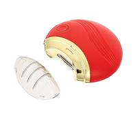 ORFOFE Tronchesino Unghie Piedi Professionale Elettrico, Ricarica Usb, Design Portatile e Leggero, Abs, Set 1, Taglia Unghie Precisione