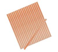 ORFOFE Trucioli di Legno di Cedro Beige per Accendisigari e Umidificatore, 80 Pezzi in 2 Scatole, Aroma Naturale e Conservazione del Sapore per Sigari