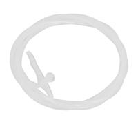 ORFOFE Tubo di Applicazione Epossidica 2 M Flessibile in Plastica per Spruzzatore e Colla Poliuretanica in Progetti Edili e Fai-da-Te