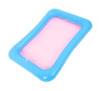 ORFOFE Vassoio Gonfiabile per Piscina Mini da Pesca e Sabbiera per Giochi Estivi Portatile e Versatile per Sabbia Acqua e Bagnetto Bebè per Interni ed Esterni Colore Colore Casuale