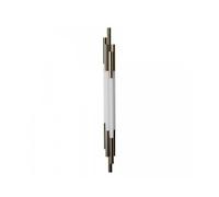 ORG Applique 1050 Ottone/Opalino