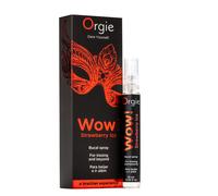 Org ie Wow Spray Bucale Gel Alla Fragola, Per Baci, 10ml
