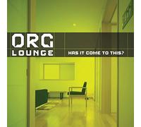 Org Lounge - Has it Come to This?