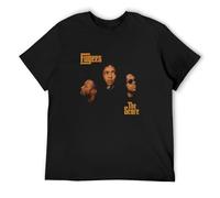 Org.mama Fugees The Score T-Shirt Lauryn Hill Pras Wyclef Jean Vinyl 90'S Hip Hop Tee Men's Unisex Tee S