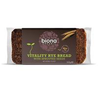 Org Sprout Mix Pane di segale (500g) - x 2 * Confezione doppia