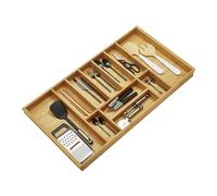 ORGA-BOX BAMBÙ portaposate con 11 scomparti per cassetti da cucina Wellmann e Alno in armadio da 100 cm