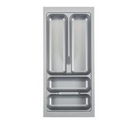 ORGA-BOX Vassoi portaposate I Vaschetta 217 x 474 mm per Tandembox | + ModernBox in armadio da 30 cm