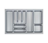 ORGA-BOX Vassoi portaposate I Vaschetta 717 x 474 mm per Tandembox | + ModernBox in armadio da 80 cm