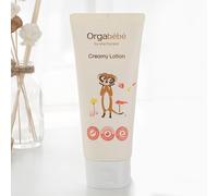 [Orgabebe] Baby Creamy Lotion Lozione Corpo Idratante Profonda per Pelli Sens...