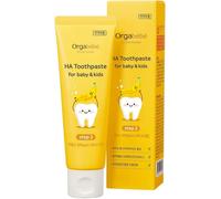 [Orgabebe] Dentifricio da allenamento per bambini senza fluoro - Sicuro da in...