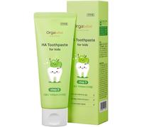 [Orgabebe] Dentifricio da allenamento per bambini senza fluoro - Sicuro da in...