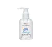 [Orgabebe] Gel Idro Lenitivo 97% Gel di Aloe a Base Acqua per Viso e Corpo 15...