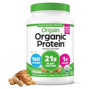Orgain Organic Plant Based proteine in polvere, 3 gusti, varie misure